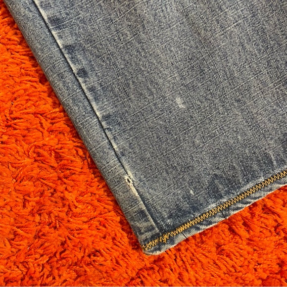 VINTAGE EXCO JEANS 🤌🏼 VERY BAGGY 😍SIZE 30/31 - Picture 4 of 7